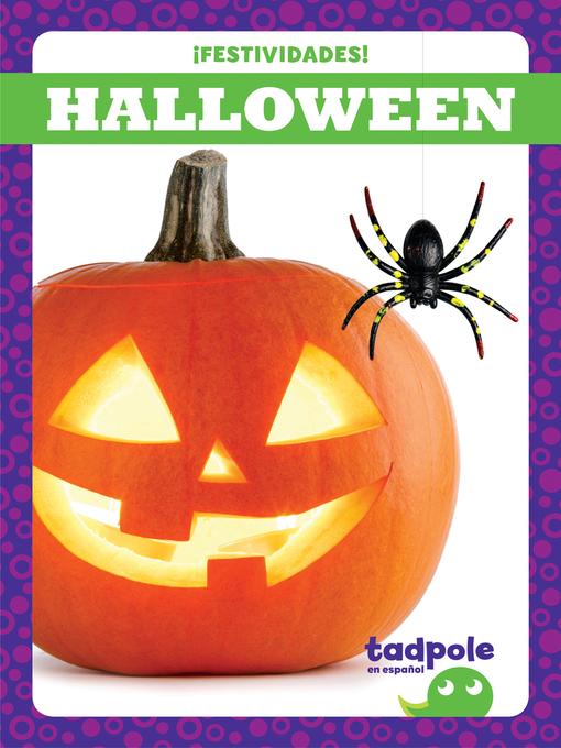 Title details for Halloween (Halloween) by Adeline J. Zimmerman - Available